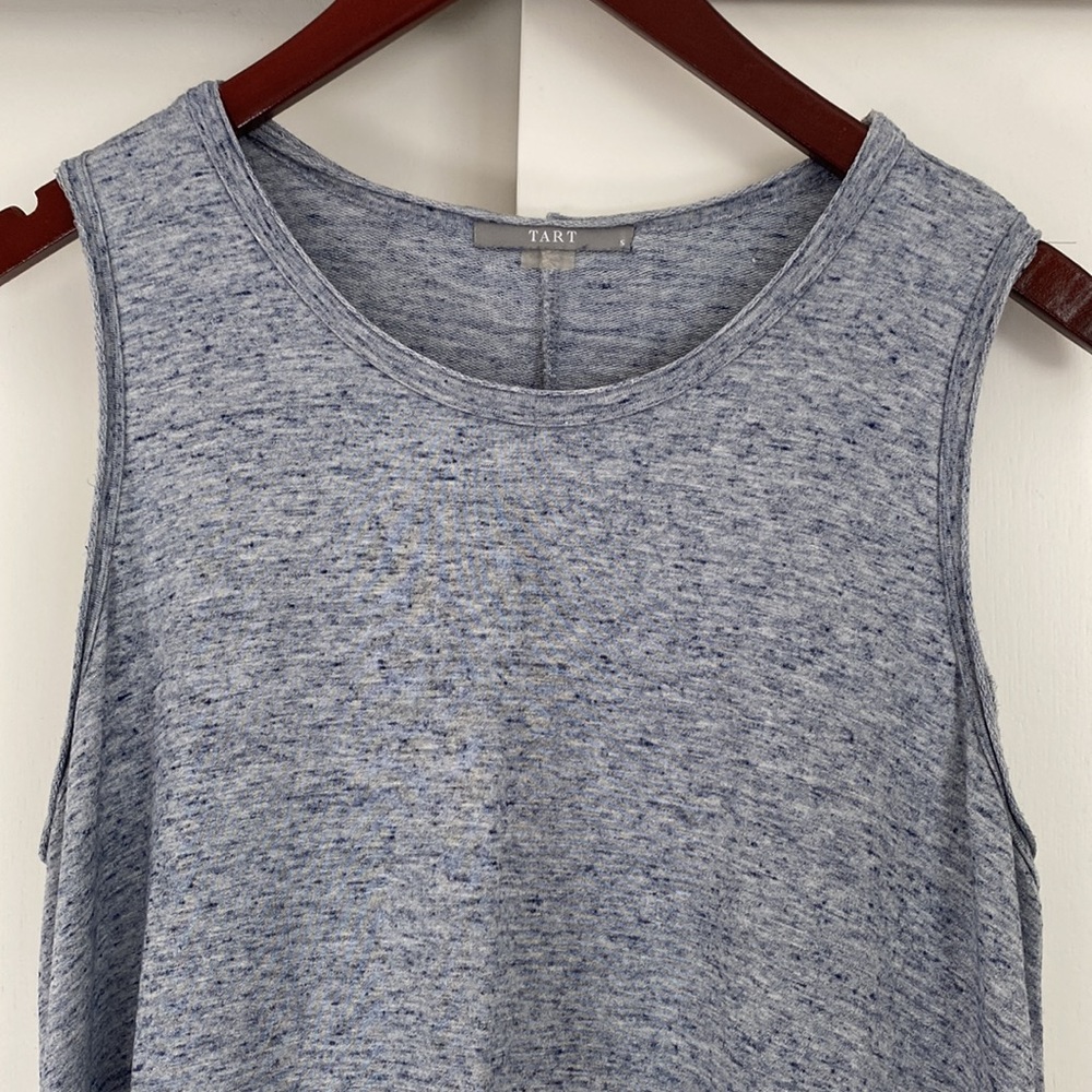 Tart Small Heather Blue Dress